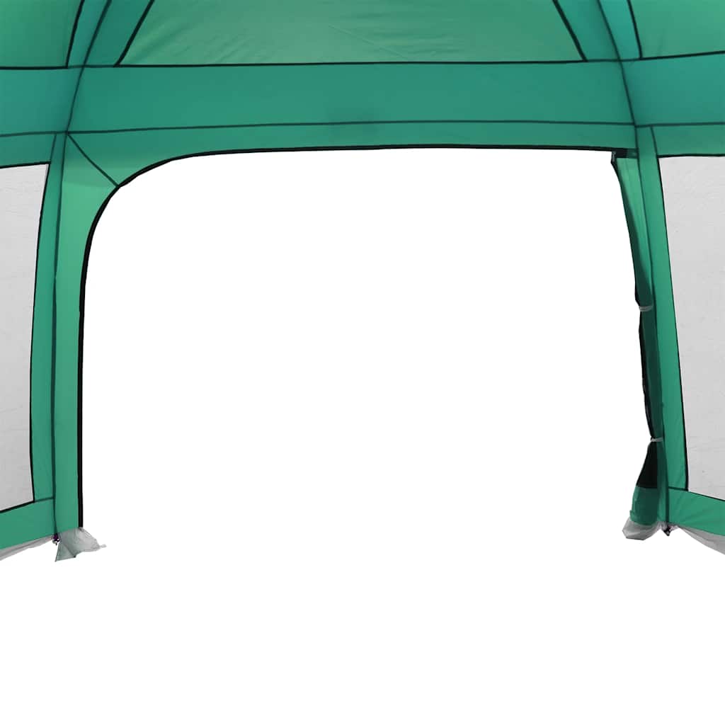 Pool Tent With Removable Fly & Mesh Walls