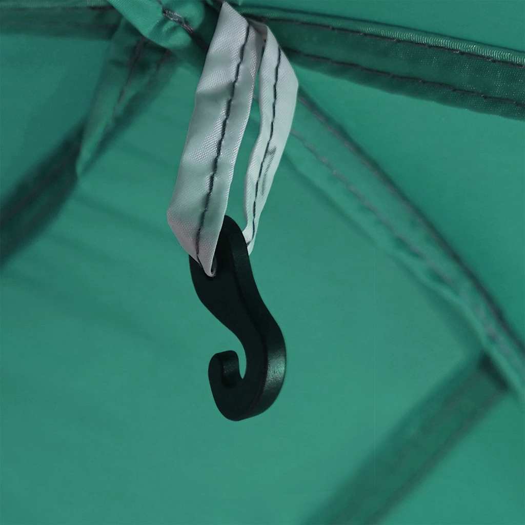 Pool Tent With Removable Fly & Mesh Walls