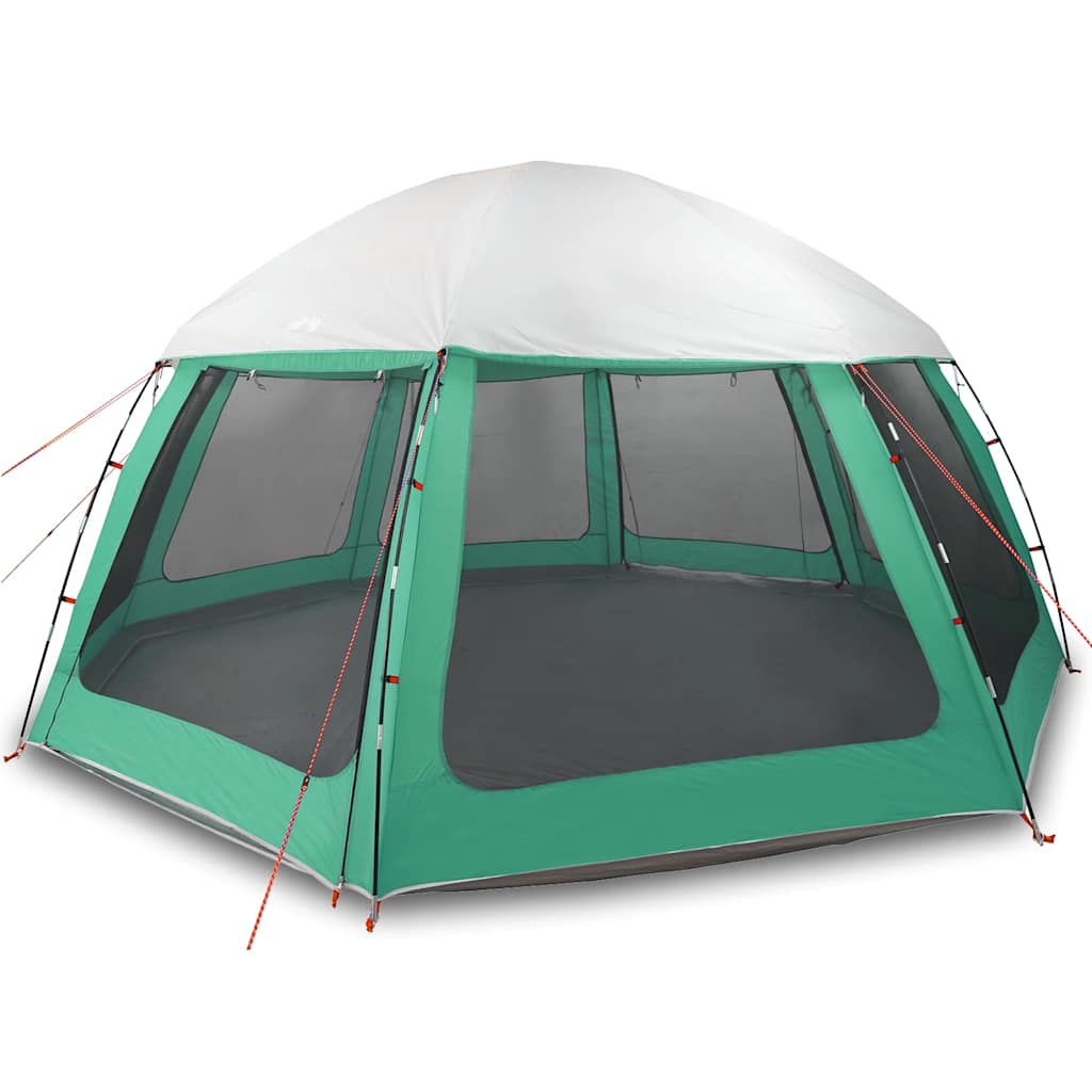 Pool Tent With Removable Fly & Mesh Walls