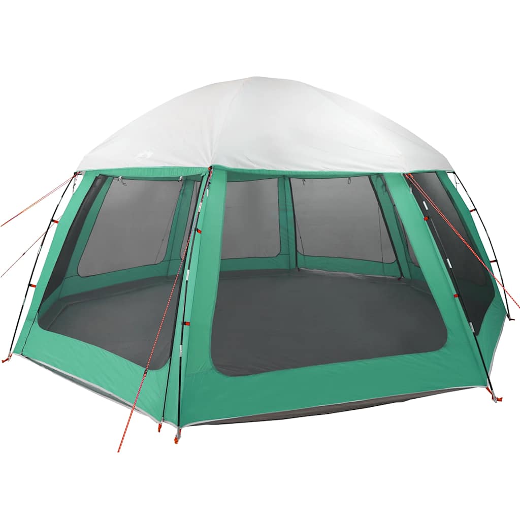 Pool Tent With Removable Fly & Mesh Walls