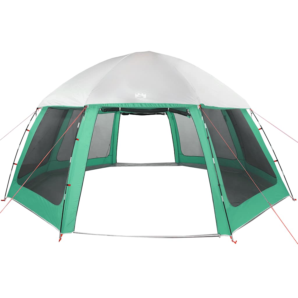 Pool Tent With Removable Fly & Mesh Walls