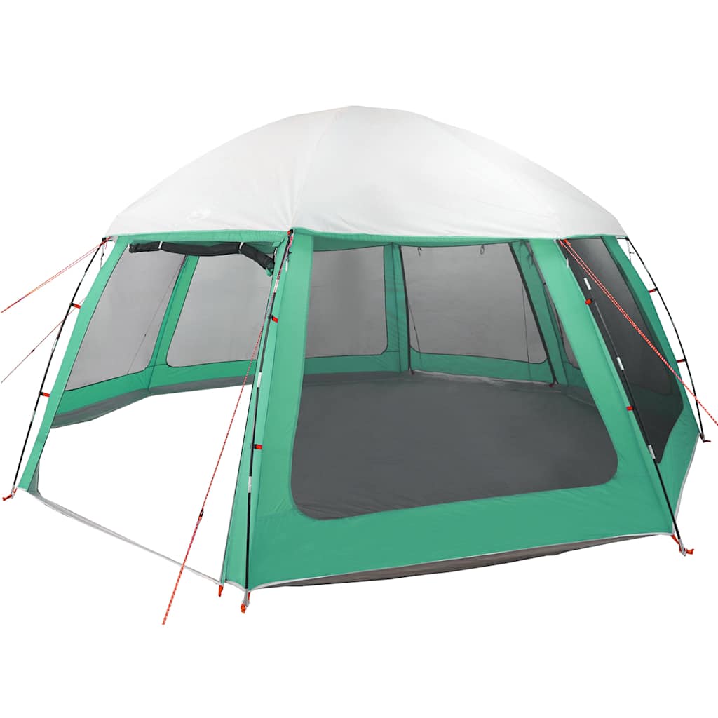 Pool Tent With Removable Fly & Mesh Walls