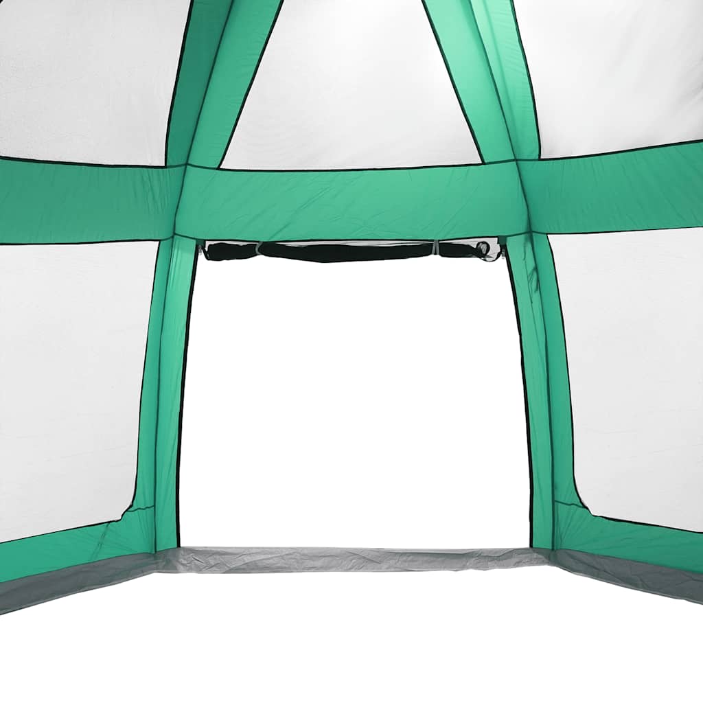 Pool Tent With Removable Fly & Mesh Walls
