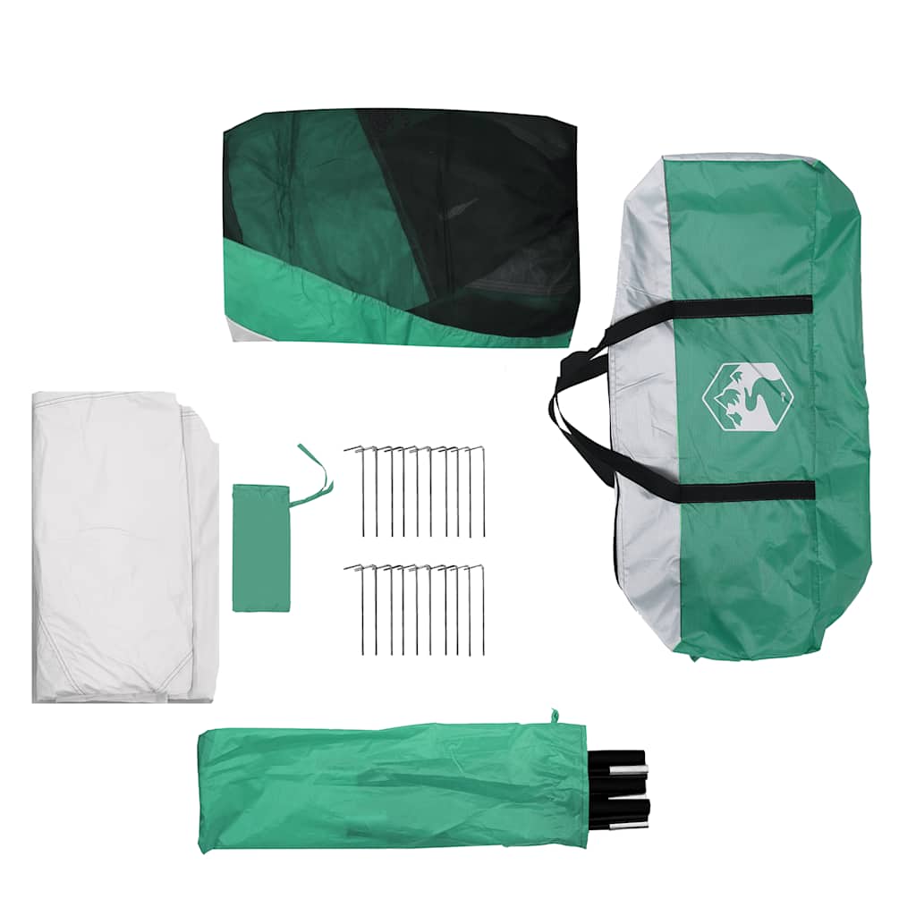 Pool Tent With Removable Fly & Mesh Walls