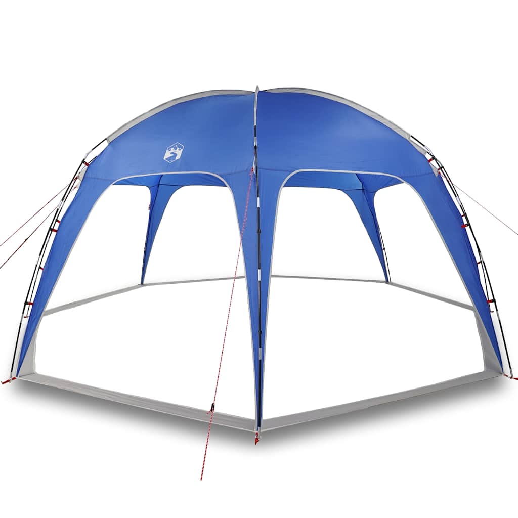 Tents Party Tent Waterproof Sea green Azure blue Grey 366 x 305 x 231 cm 618 cm