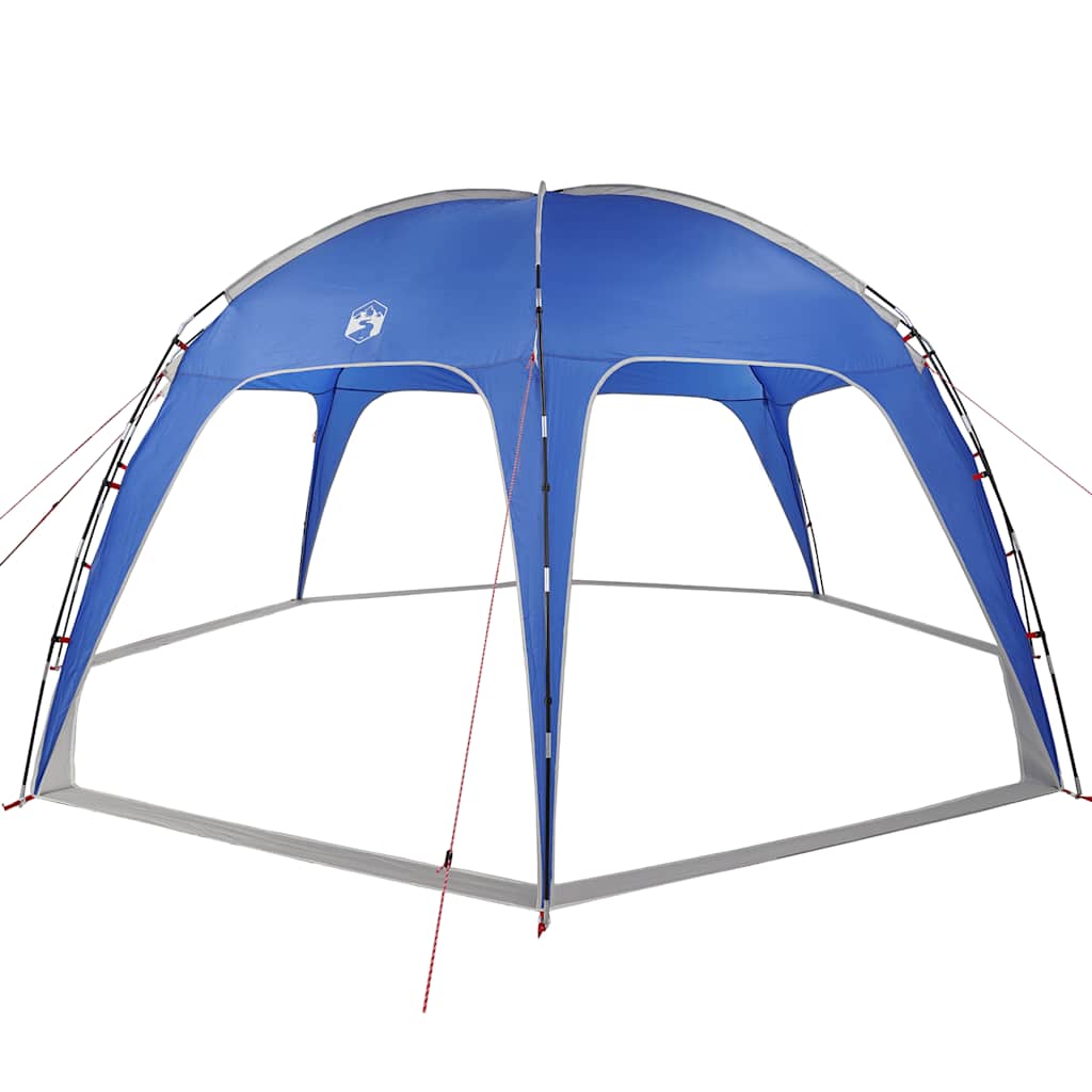 Tents Party Tent Waterproof Sea green Azure blue Grey 366 x 305 x 231 cm 618 cm