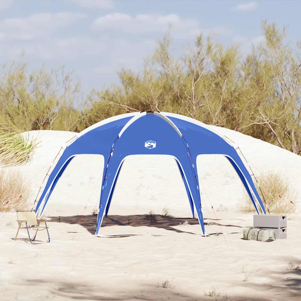 Tents Party Tent Waterproof Sea Green Azure Blue Grey 366 X 305 X 231 Cm 618 Cm