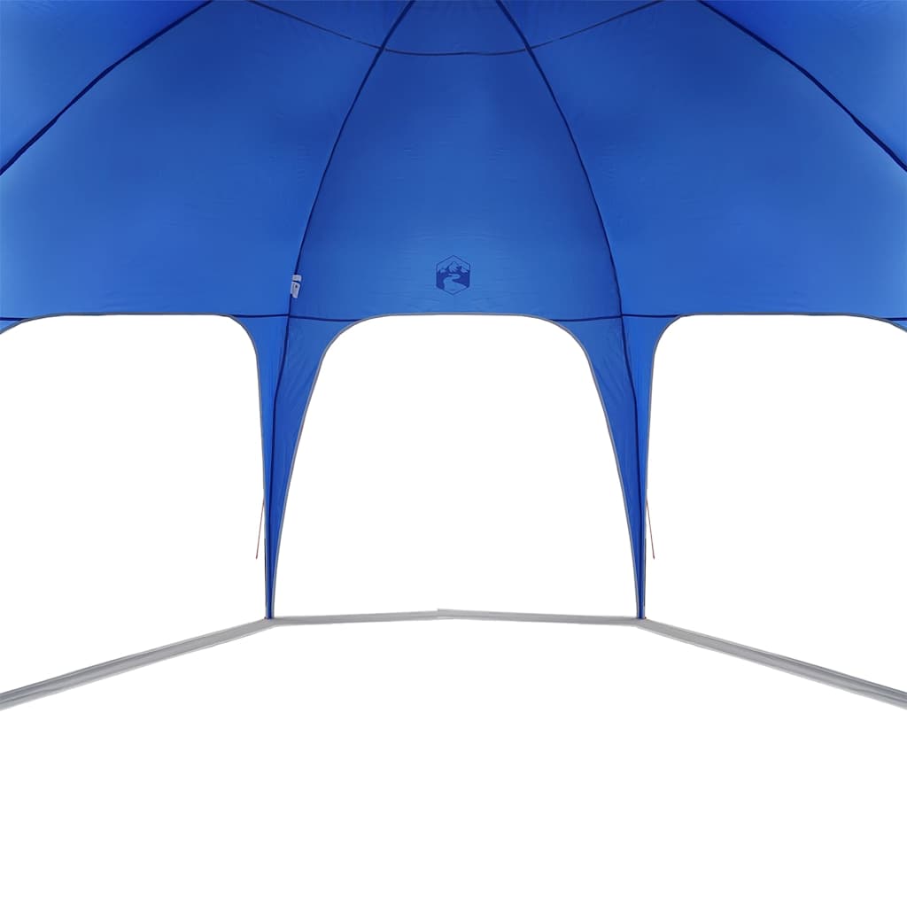 Tents Party Tent Waterproof Sea Green Azure Blue Grey 366 X 305 X 231 Cm 618 Cm