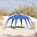 Tents Party Tent Waterproof Sea green Azure blue Grey 366 x 305 x 231 cm 618 cm