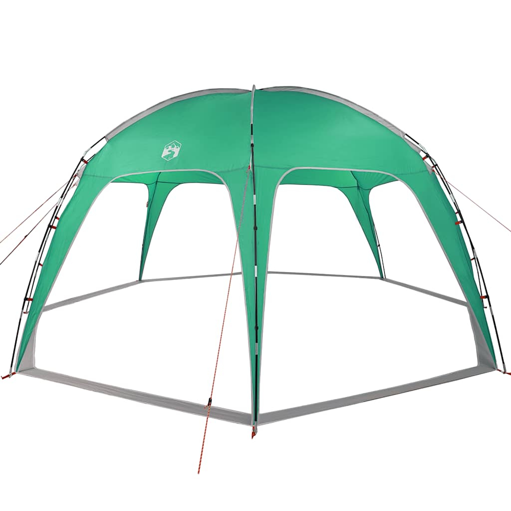 Tents Party Tent Waterproof Sea Green Azure Blue Grey 366 X 305 X 231 Cm 618 Cm
