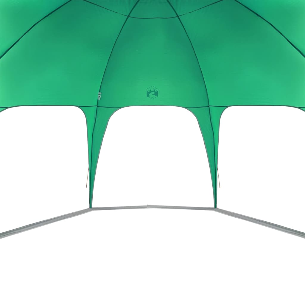 Tents Party Tent Waterproof Sea Green Azure Blue Grey 366 X 305 X 231 Cm 618 Cm