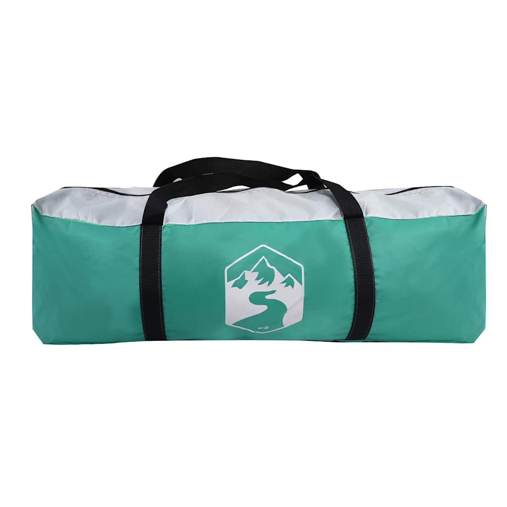 Tents Party Tent Waterproof Sea Green Azure Blue Grey 366 X 305 X 231 Cm 618 Cm
