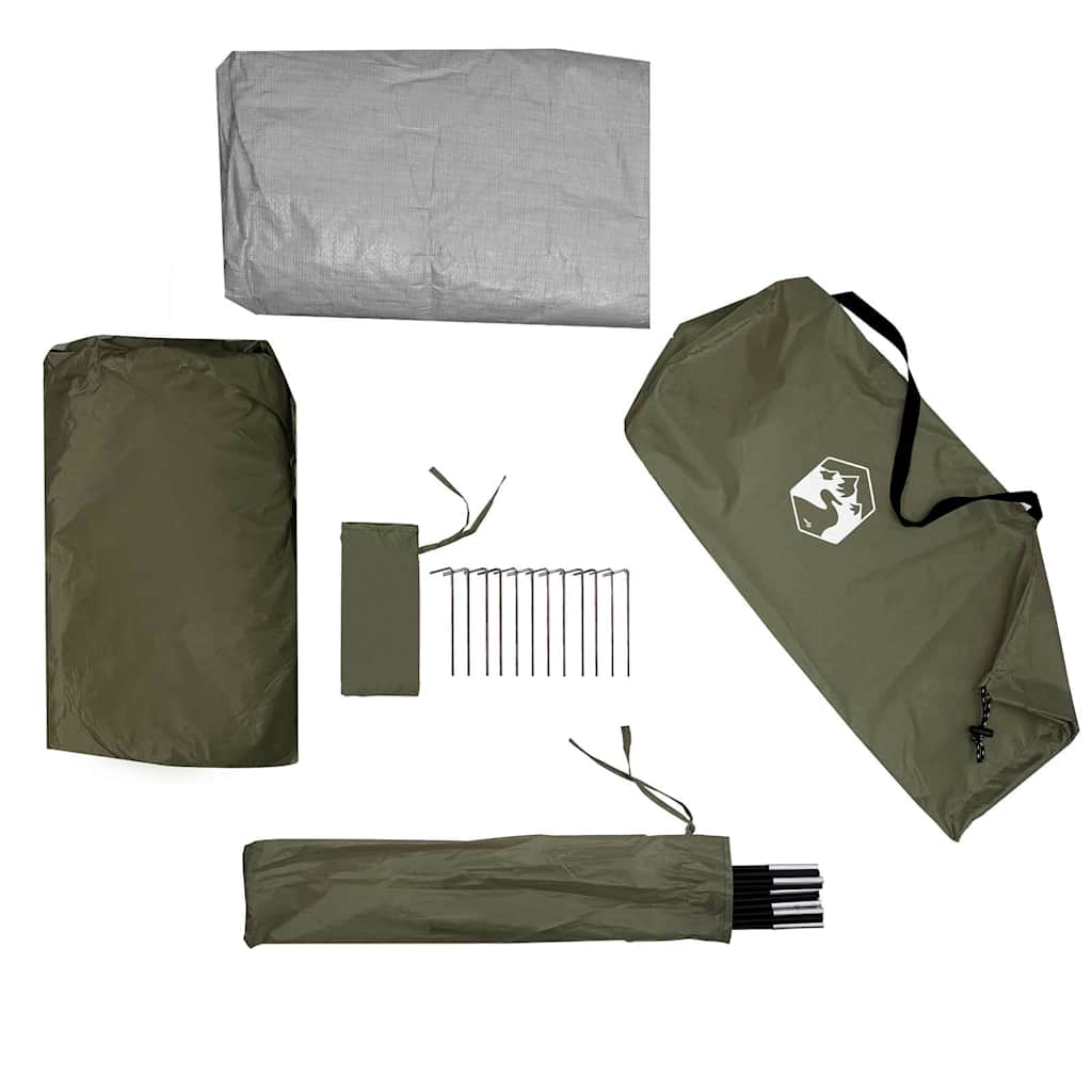 Fishing Tent 3-Person Waterproof