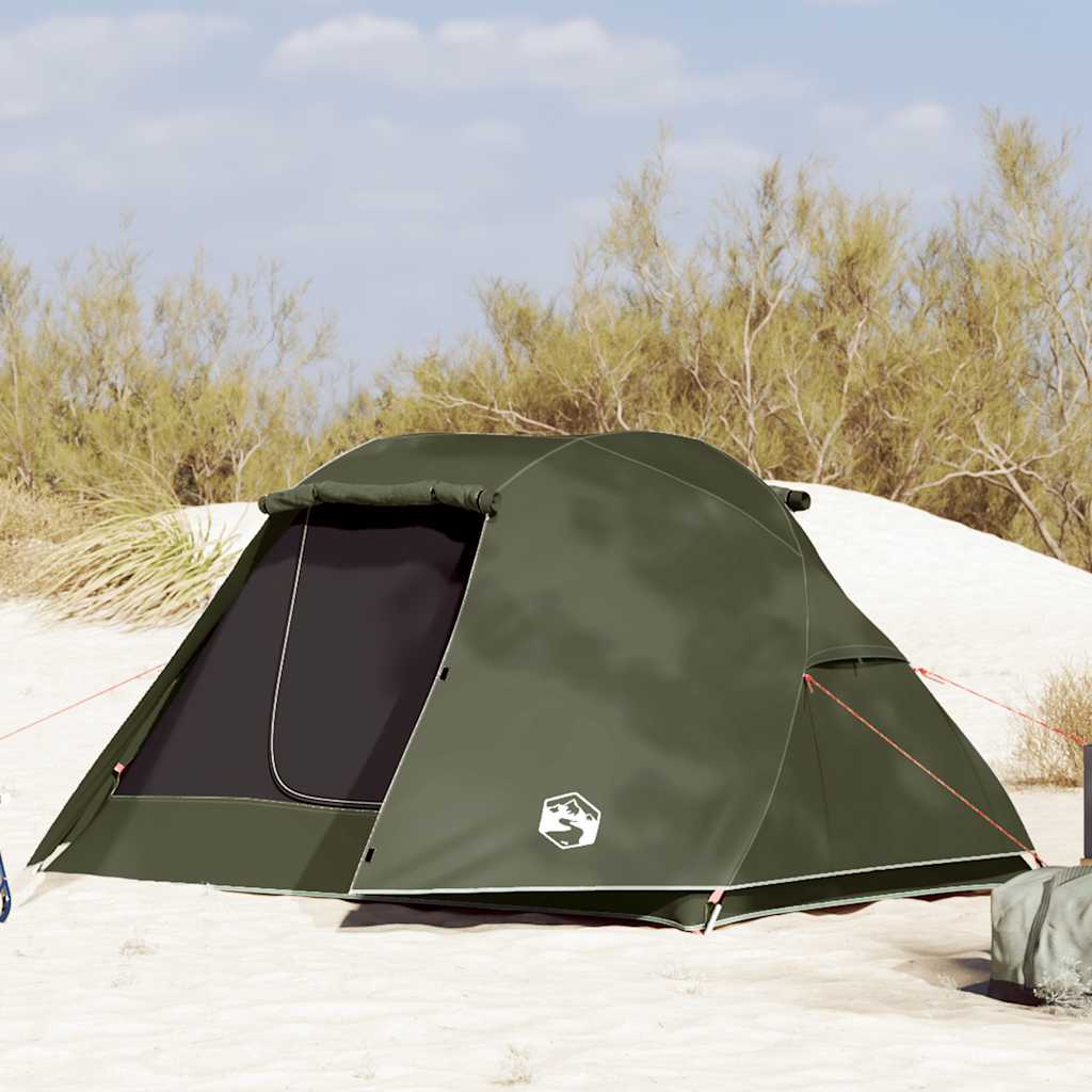 Fishing Tent 3-Person Waterproof