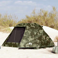 Fishing Tent 3-Person Waterproof