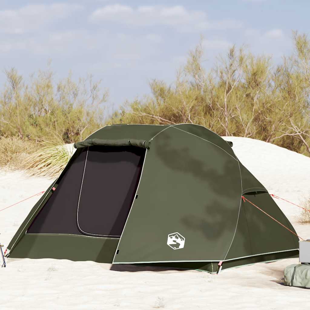 Fishing Tent 3-Person Waterproof
