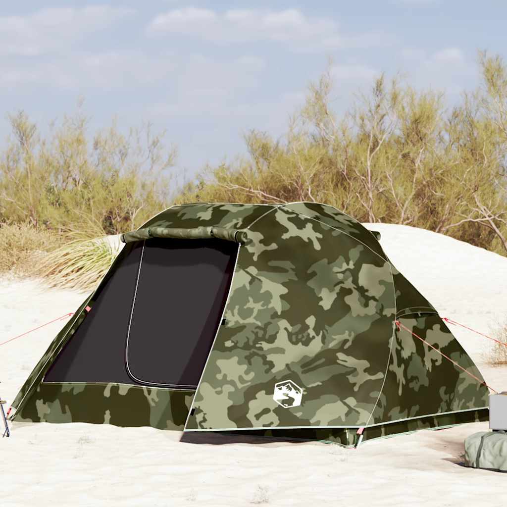 Fishing Tent 3-Person Waterproof