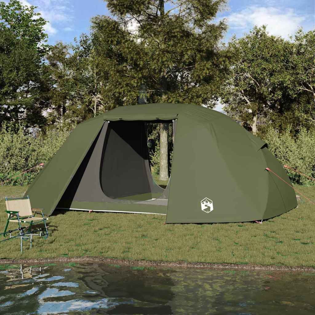 Fishing Tent 3-Person Waterproof