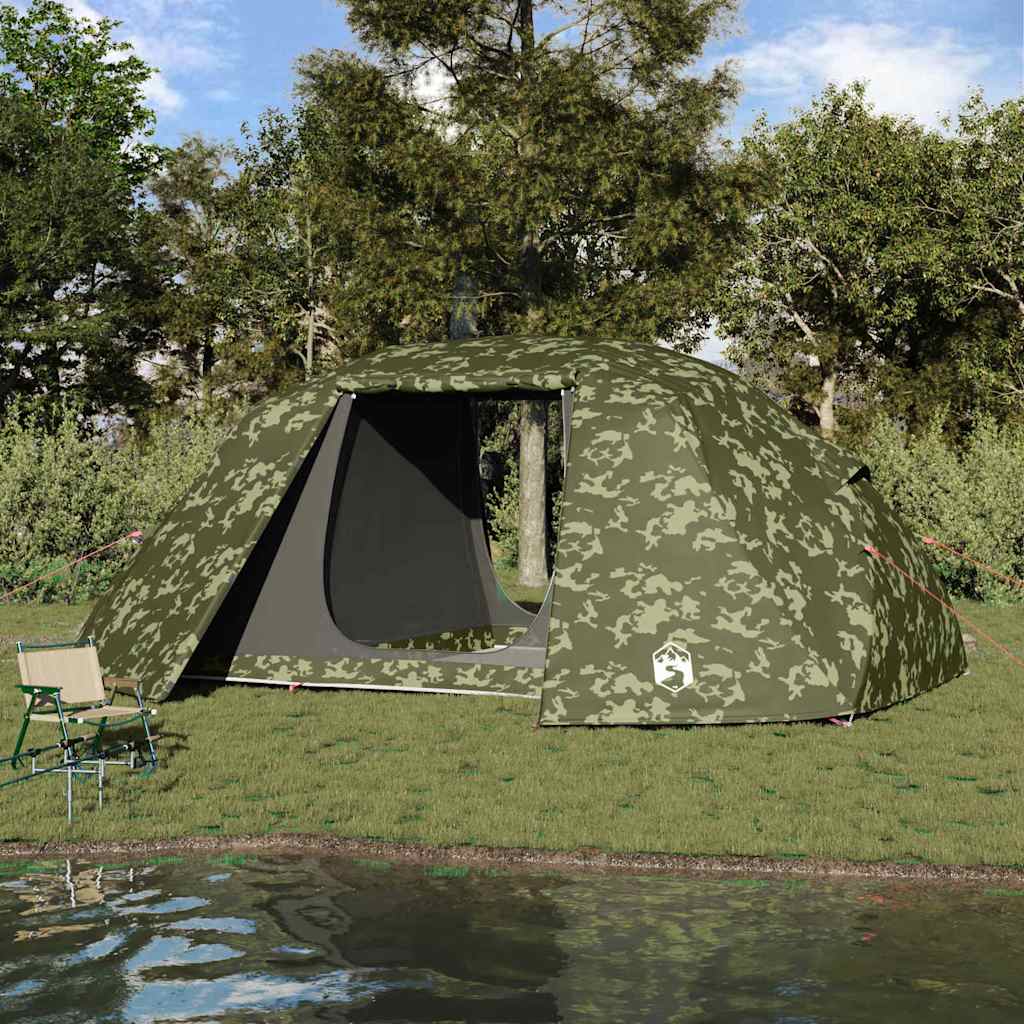 Fishing Tent 3-Person Waterproof