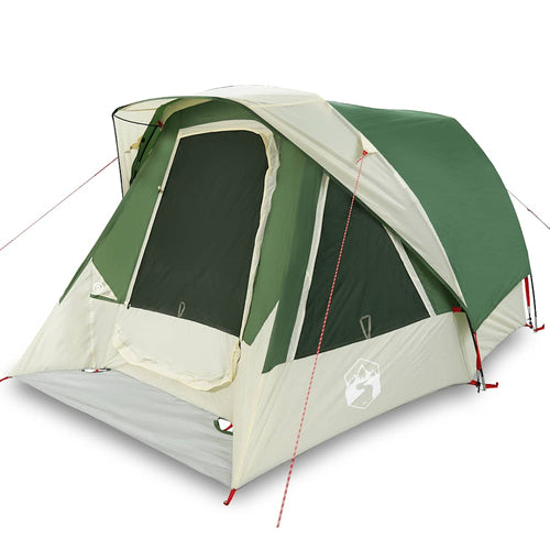 Camping Tent Cabin 4-Person Waterproof