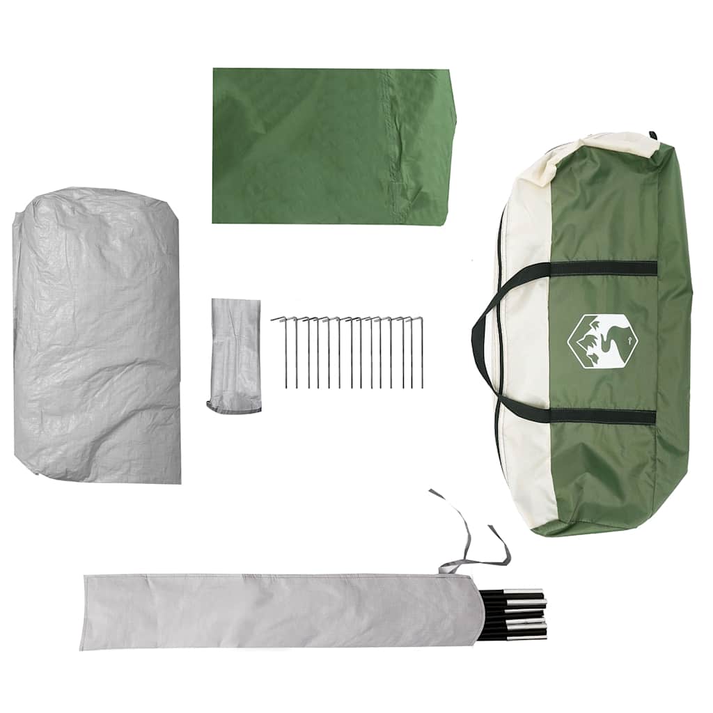 Camping Tent Cabin 4-Person Waterproof