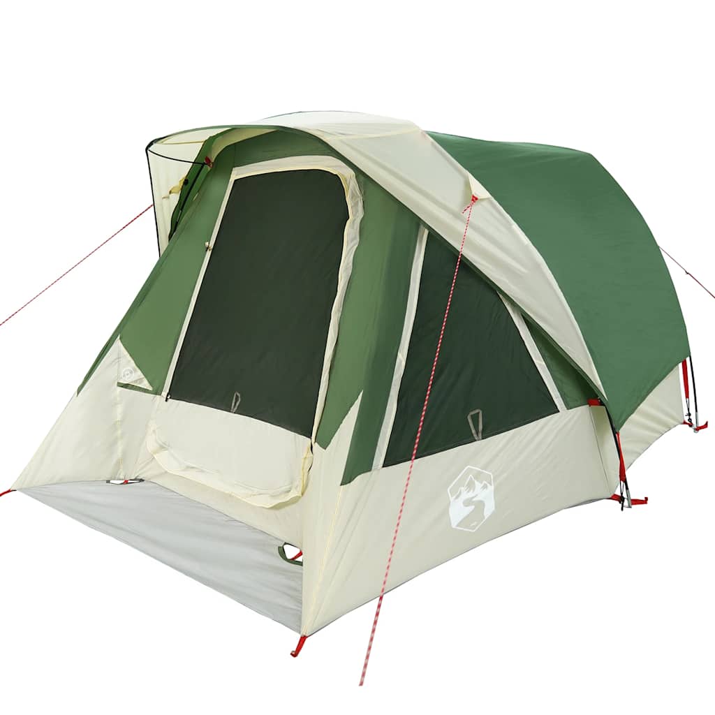 Camping Tent Cabin 4-Person Waterproof