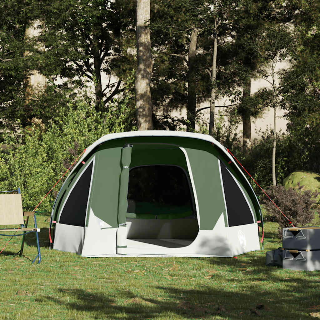 Camping Tent Cabin 4-Person Waterproof