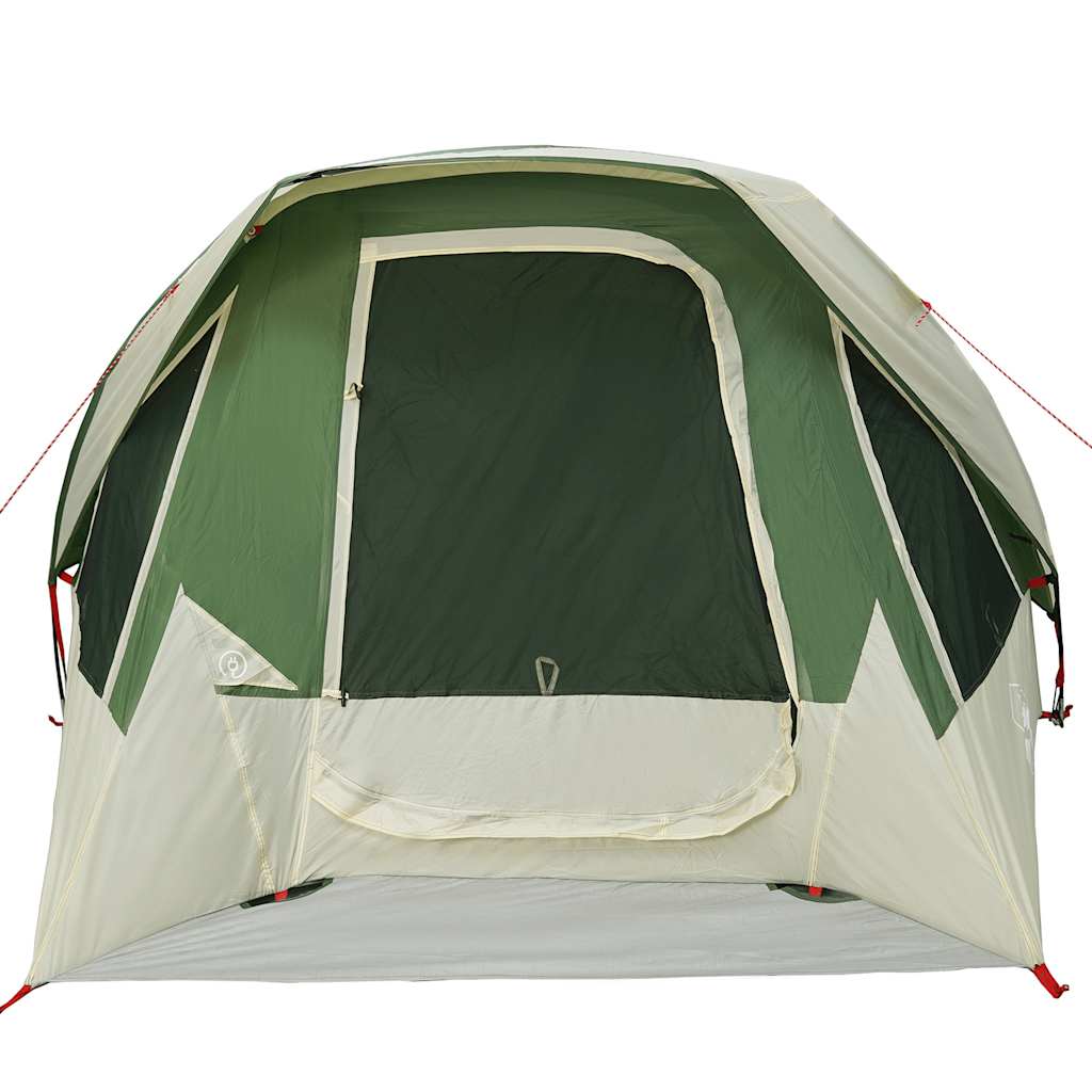 Camping Tent Cabin 4-Person Waterproof