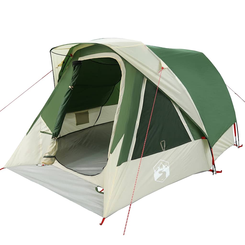Camping Tent Cabin 4-Person Waterproof