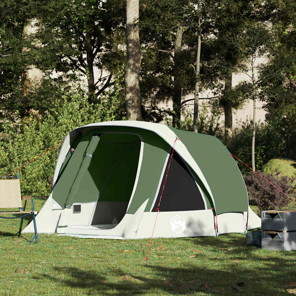 Camping Tent Cabin 4-Person Waterproof
