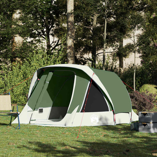 Camping Tent Cabin 4-Person Waterproof