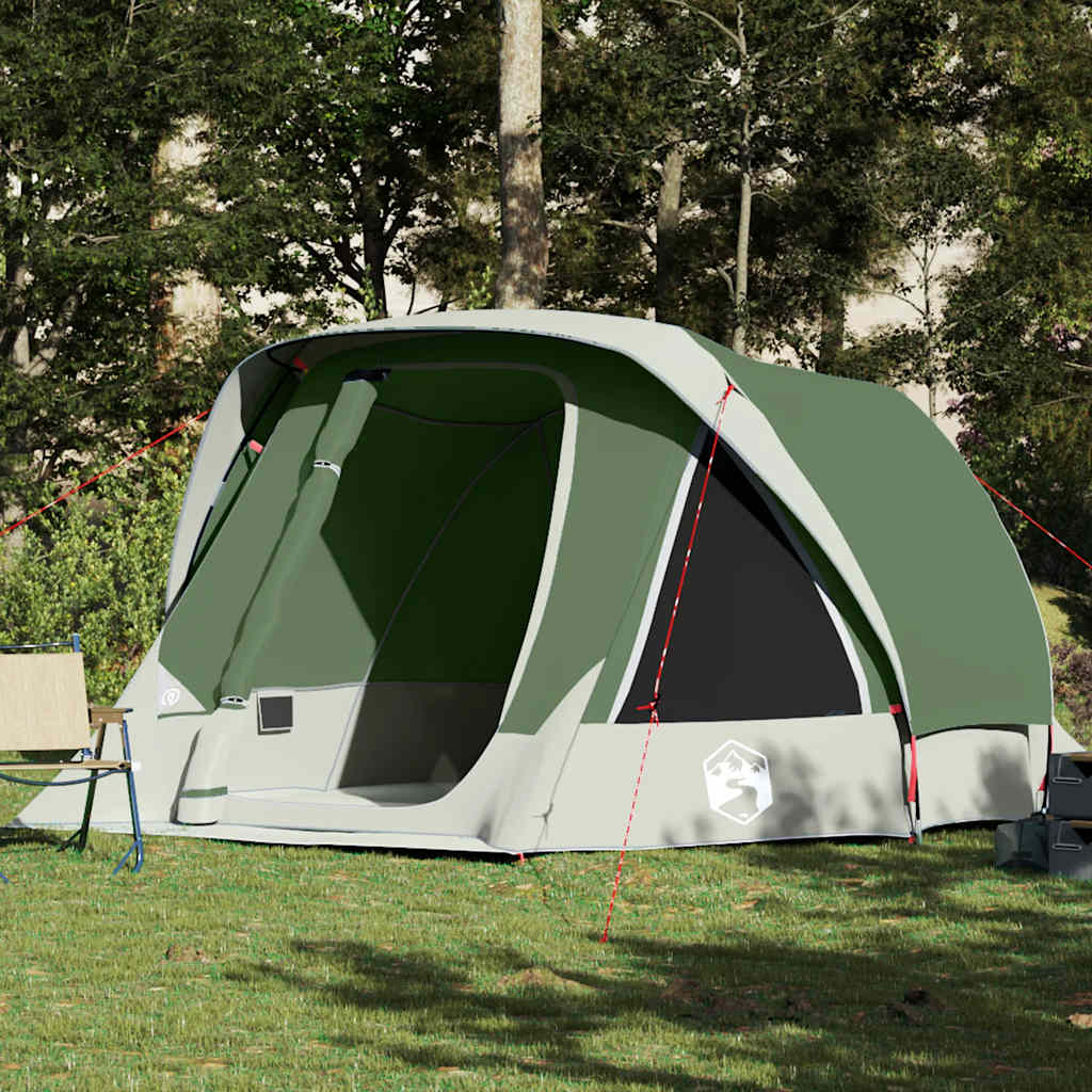 Camping Tent Cabin 4-Person Waterproof