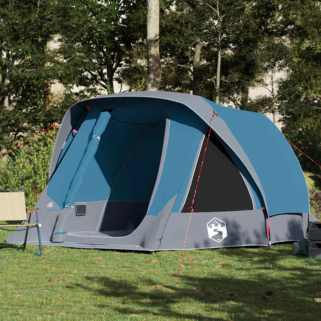 Camping Tent Cabin 4-Person Waterproof