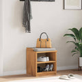 Hallway Bench "Sandnes" 45X40X50 Cm Solid Wood Pine