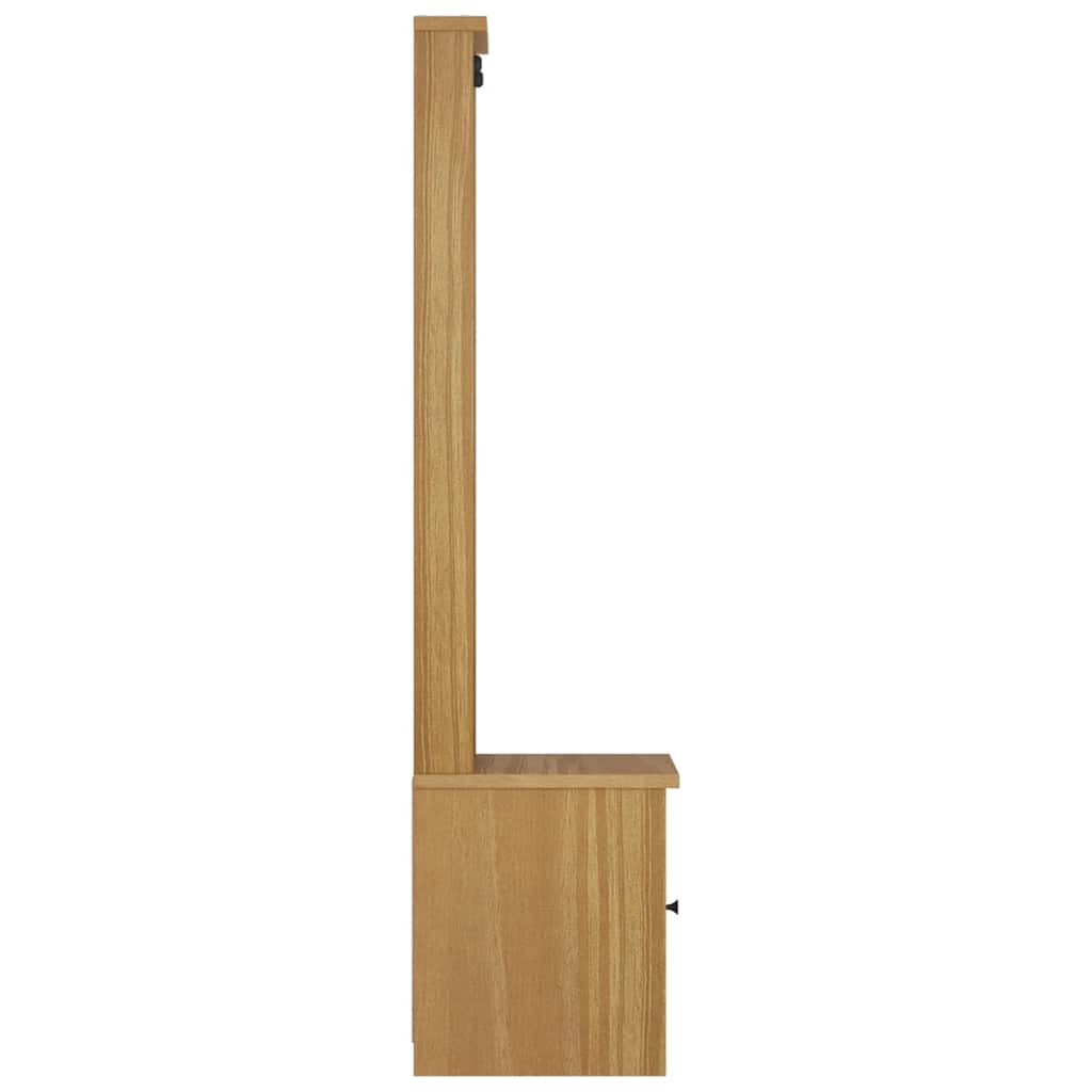 Hall Tree Sandnes Solid Wood Pine