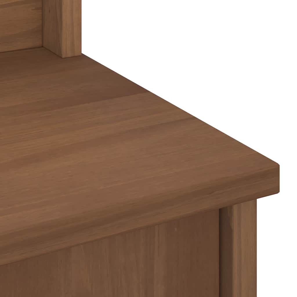 Hall Tree Sandnes Solid Wood Pine