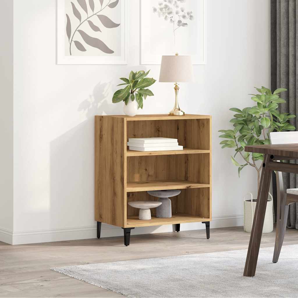 Sideboard 57X35X70 Cm Engineered Wood