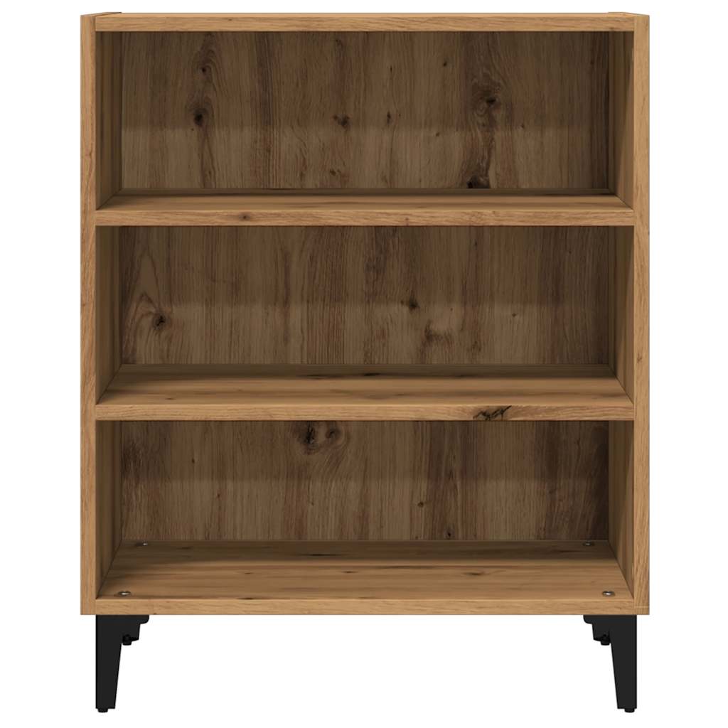 Sideboard 57X35X70 Cm Engineered Wood