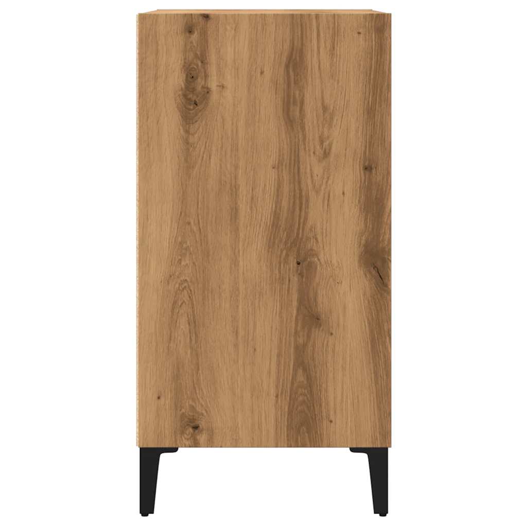 Sideboard 57X35X70 Cm Engineered Wood