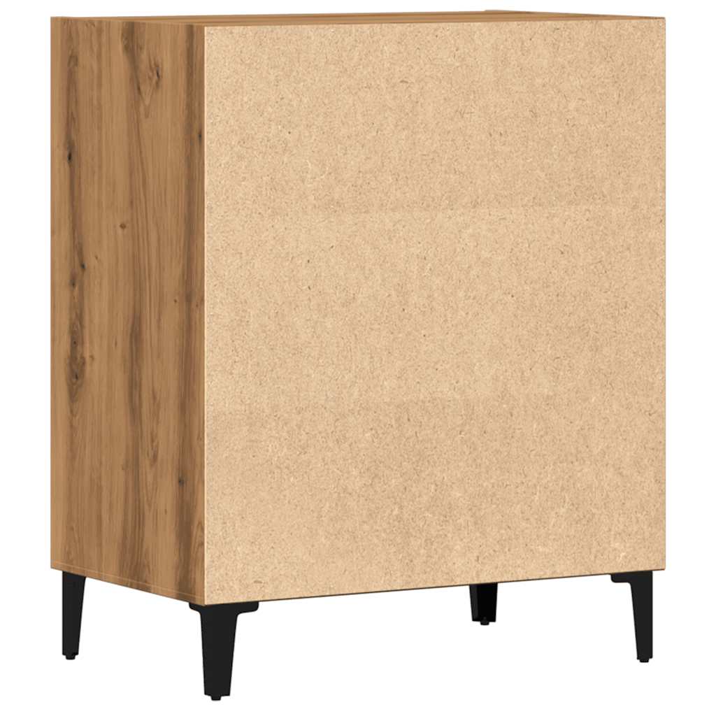 Sideboard 57X35X70 Cm Engineered Wood