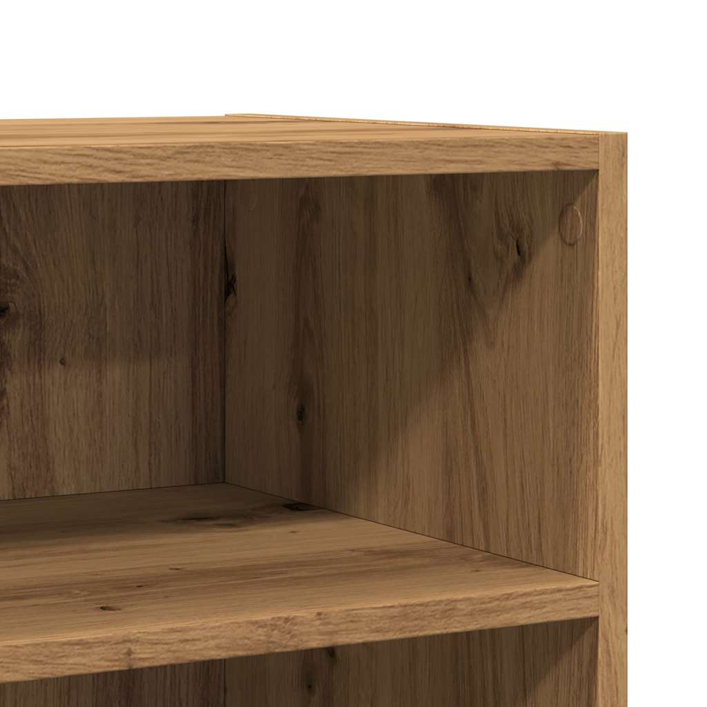 Sideboard 57X35X70 Cm Engineered Wood