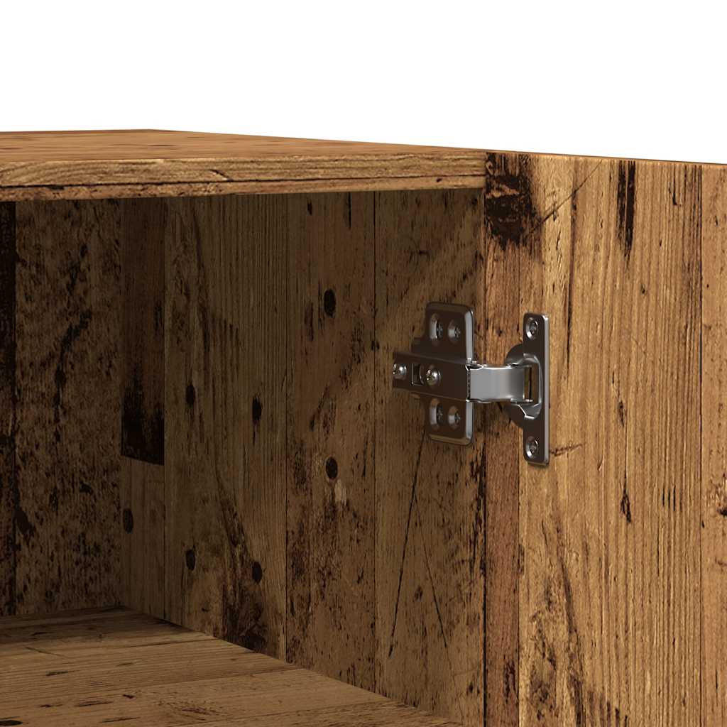 Sideboard 100X36X60 Cm Engineered Wood