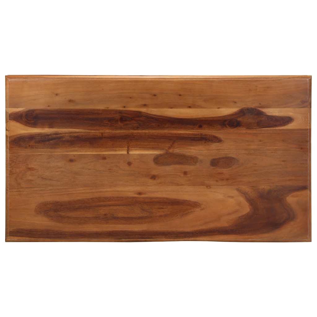 Coffee Table Solid Wood Acacia