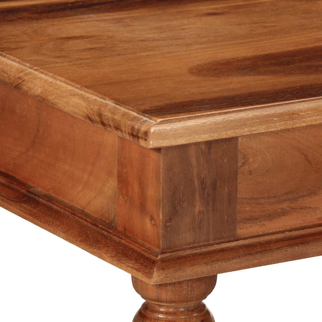Coffee Table Solid Wood Acacia