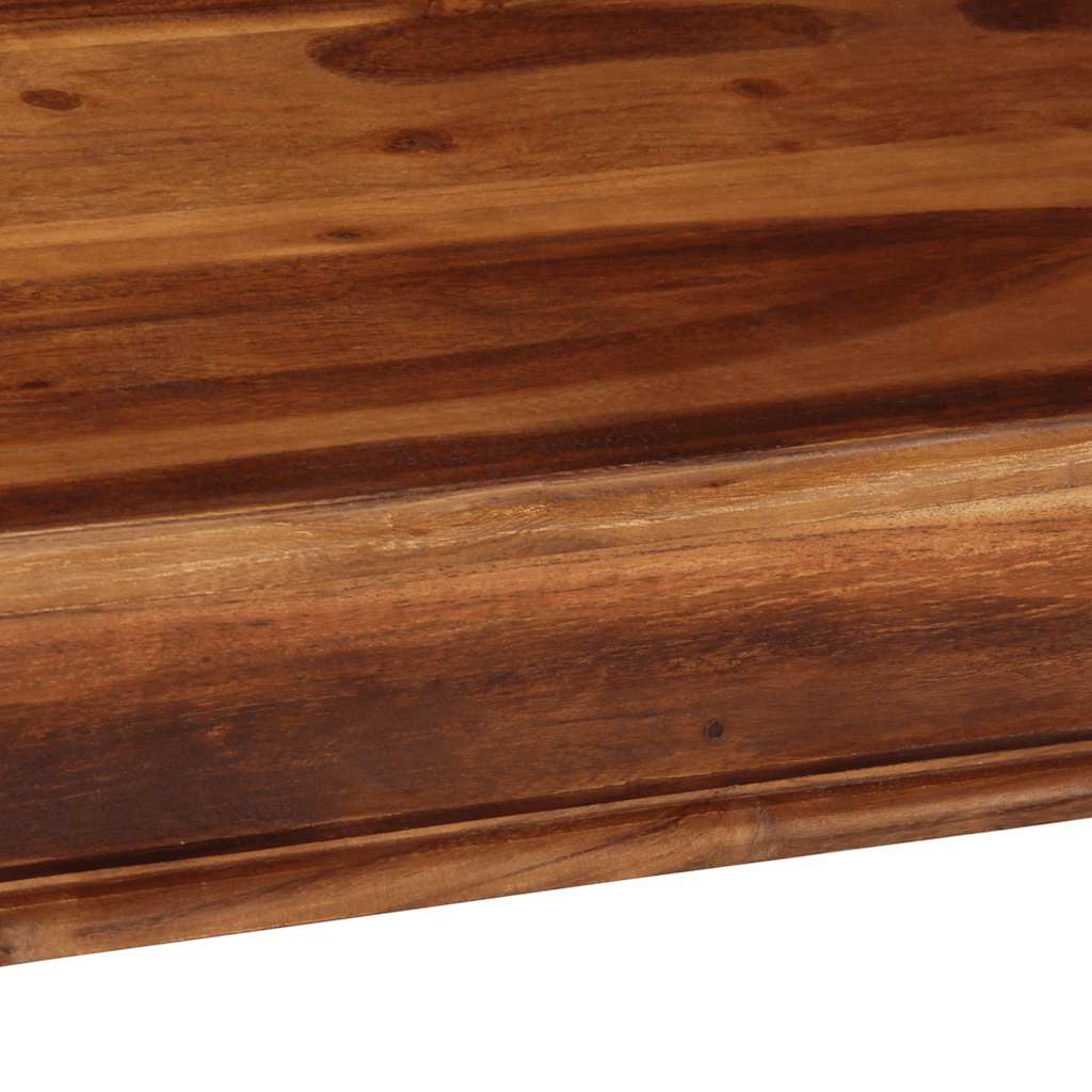 Coffee Table Solid Wood Acacia