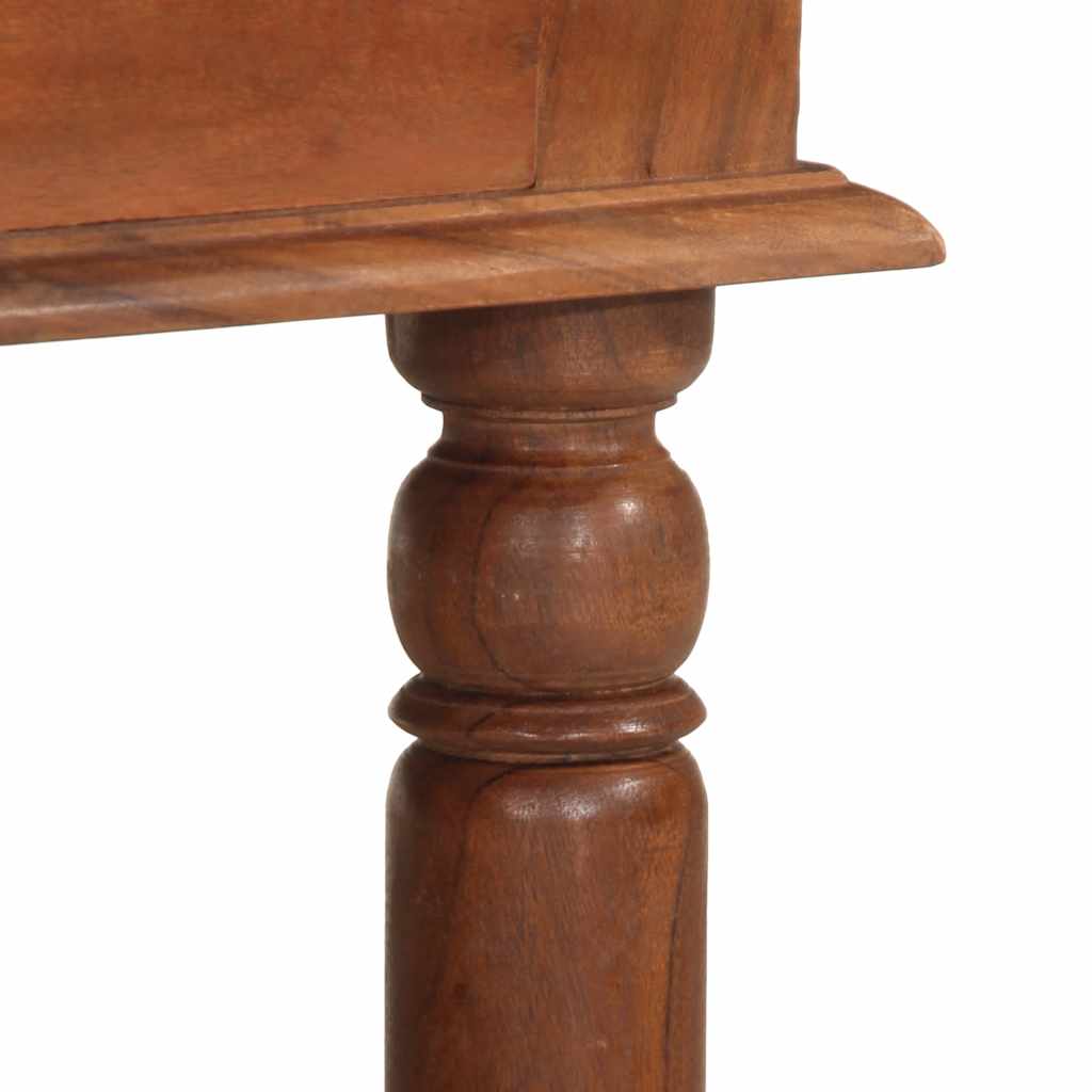 Coffee Table Solid Wood Acacia