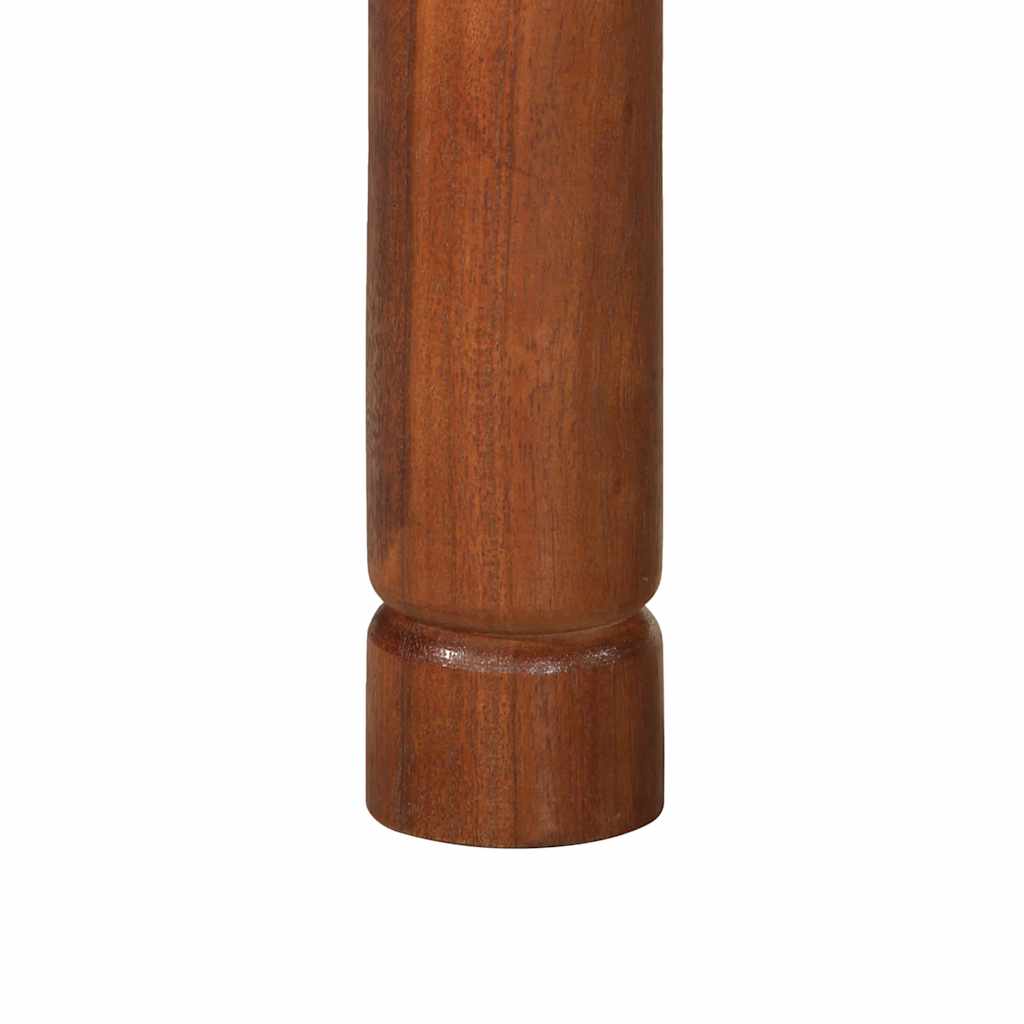 Coffee Table Solid Wood Acacia