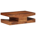 Coffee Table Solid Wood Acacia
