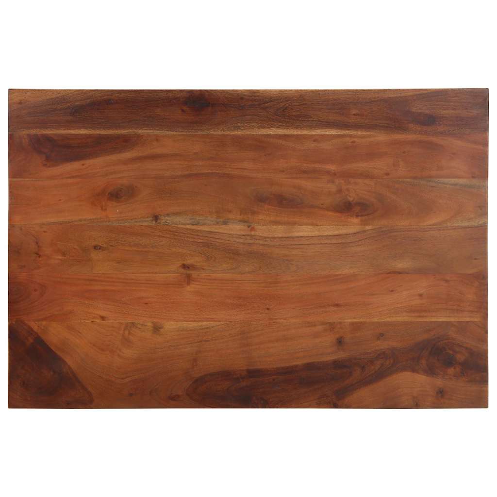 Coffee Table Solid Wood Acacia