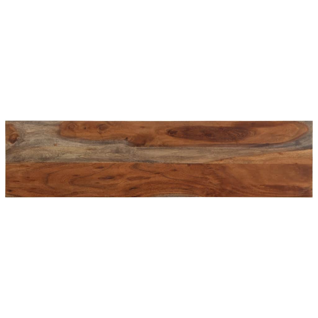 Console Table Solid Wood Acacia